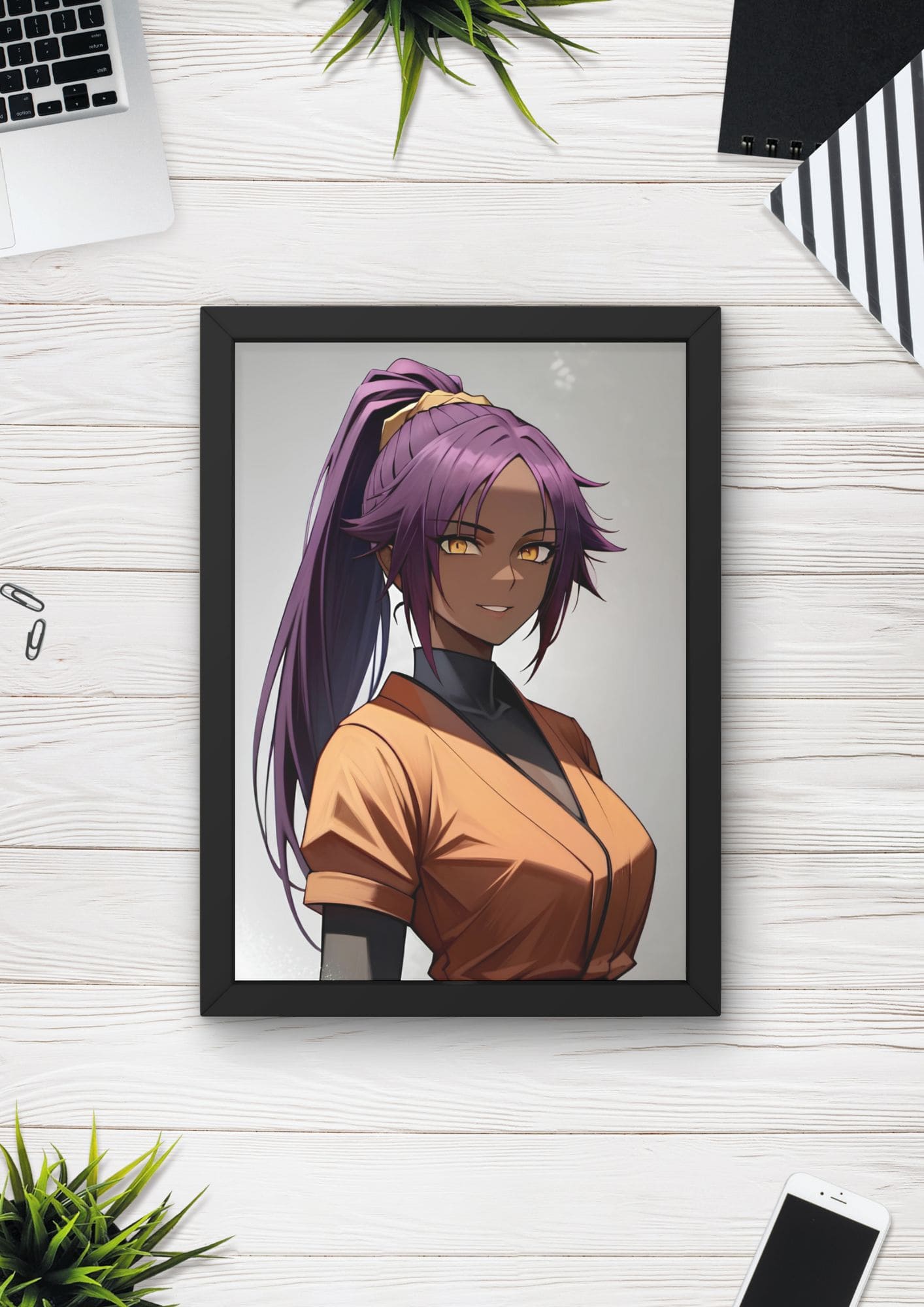 YORUICHI SHIHOUIN 004 | FRAME