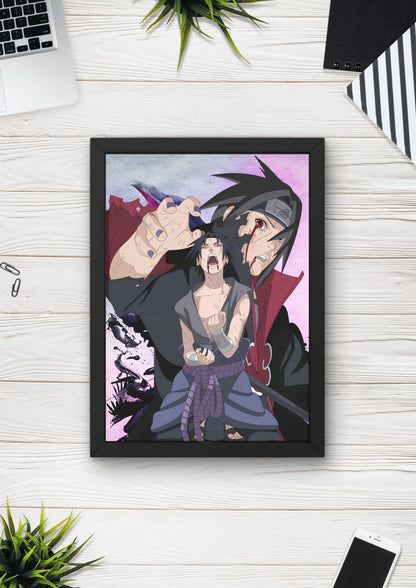 MADARA UCHIHA 002 | FRAME