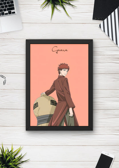 GAARA 002 | FRAME