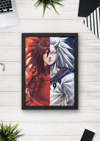 MADARA UCHIHA 004 | FRAME