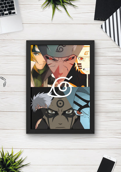 NARUTO ANIME 010 | FRAME