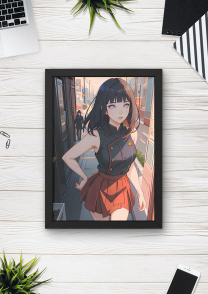 HINATA HYUGA 002 | FRAME