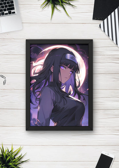 HINATA HYUGA 003 | FRAME