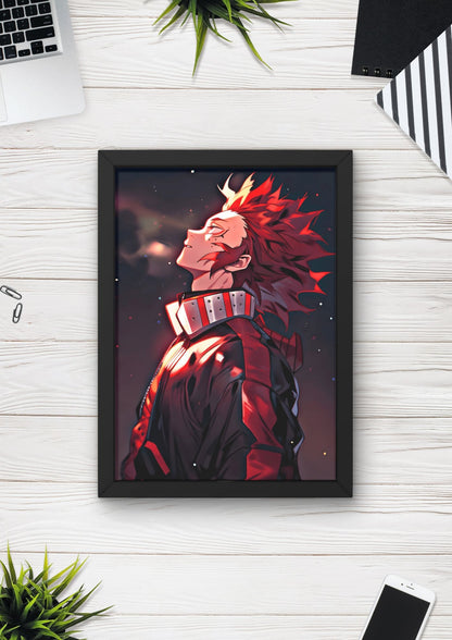 EIJIRO KIRISHIMA 002 | FRAME