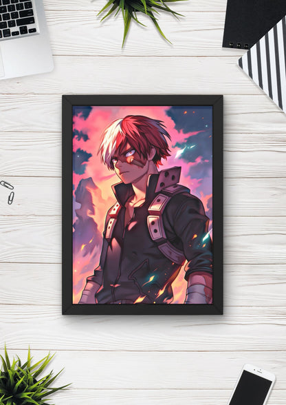 SHOTO TODOROKI 002 | FRAME