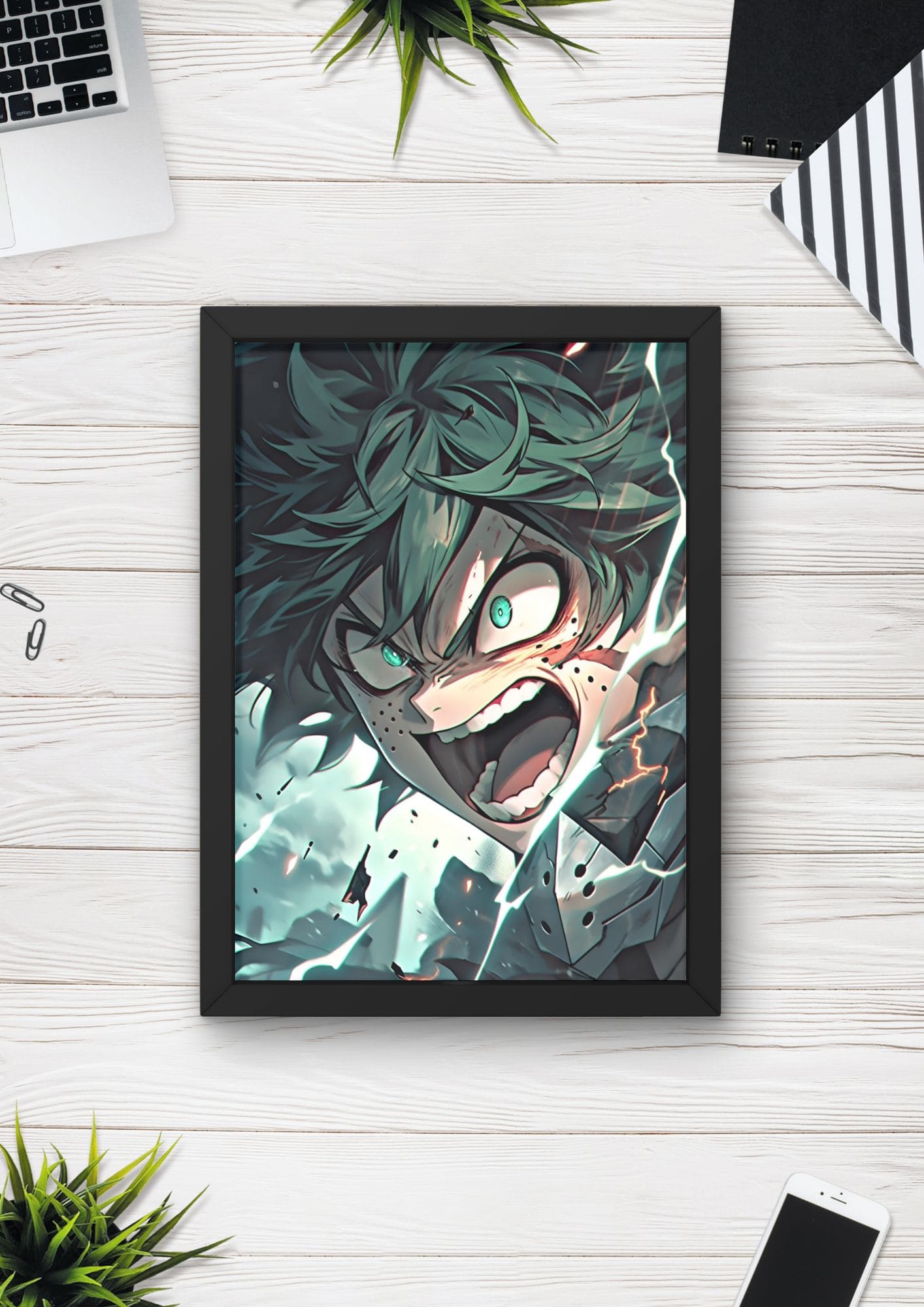 IZUKU MIDORIYA 001 | FRAME