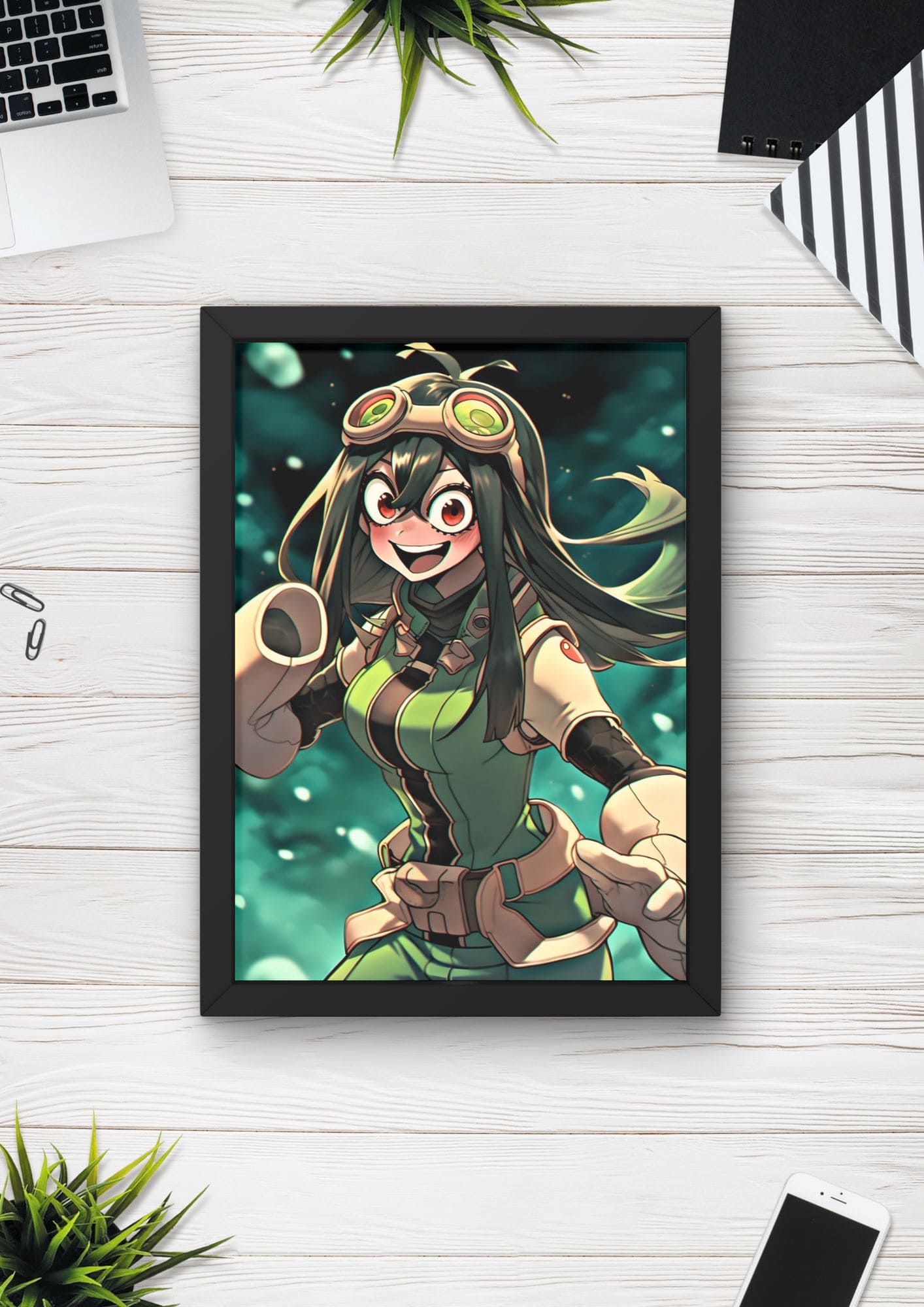 TSUYU ASUI 001 | FRAME