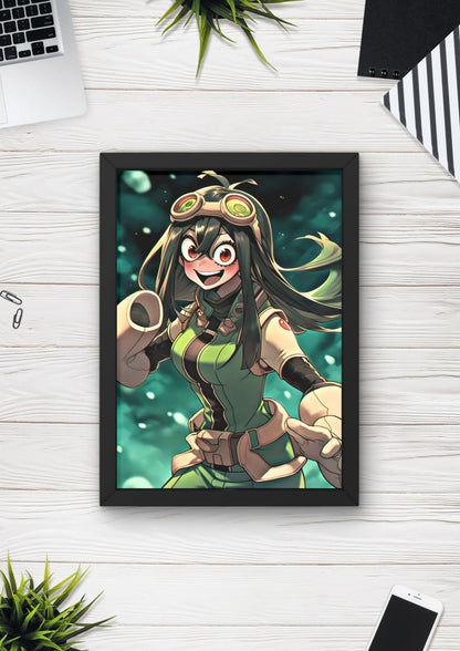 TSUYU ASUI 001 | FRAME