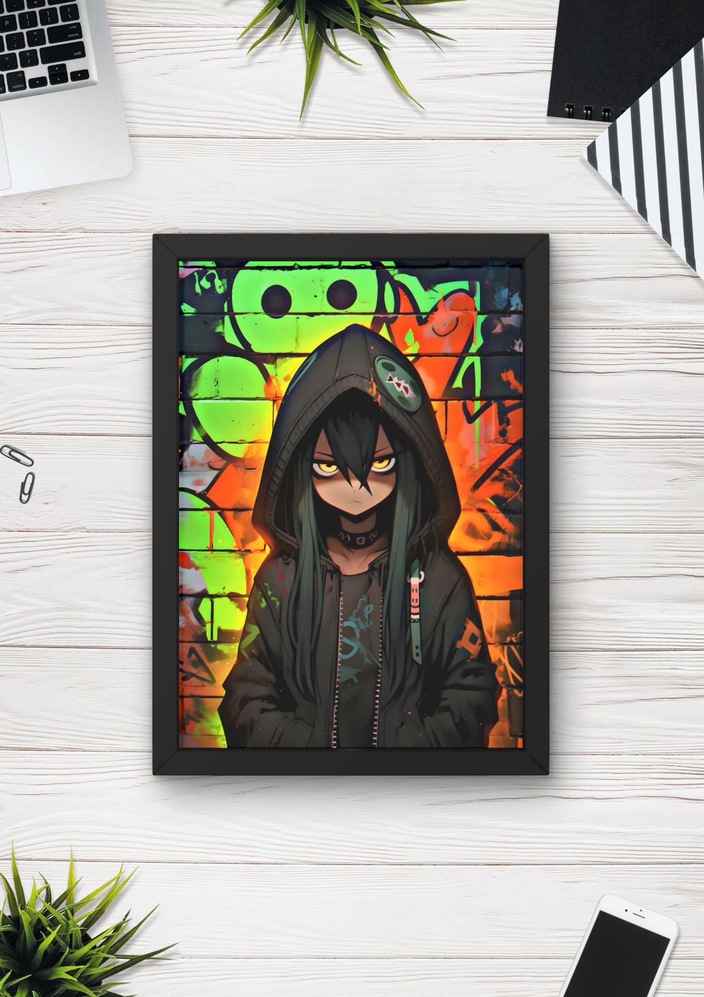 TSUYU ASUI 002 | FRAME