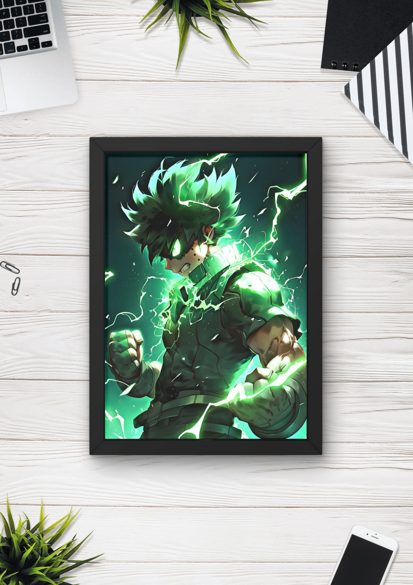 IZUKU MIDORIYA 004 | FRAME