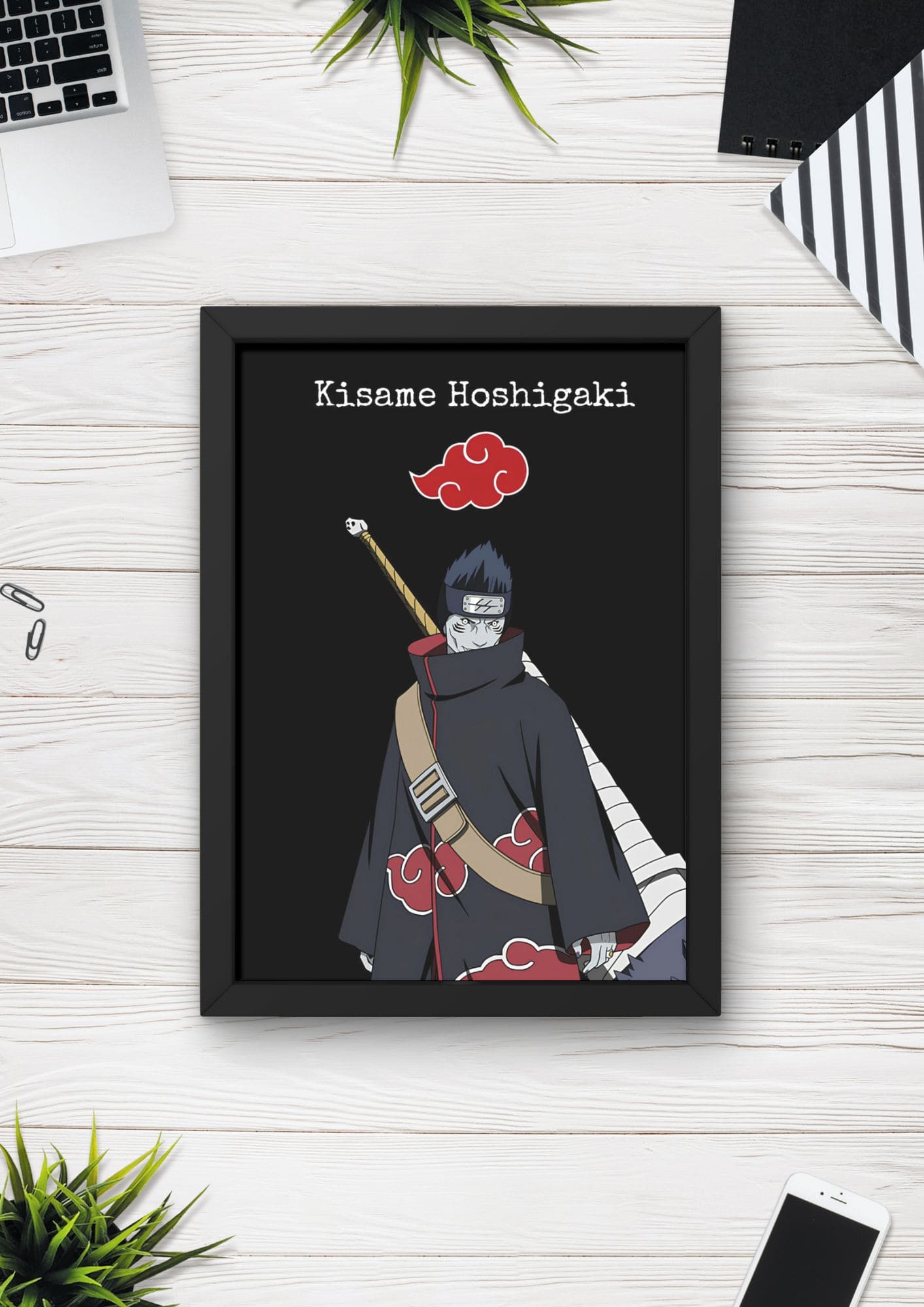 KISAME HOSHIGAKI 001 | FRAME