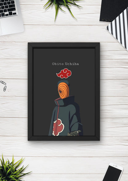 OBITO UCHIHA 001 | FRAME