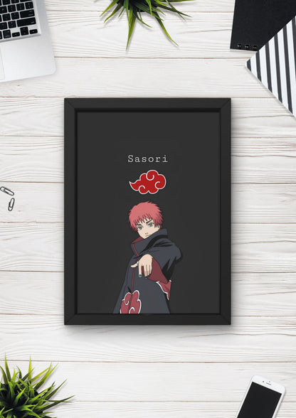 SASORI 001 | FRAME