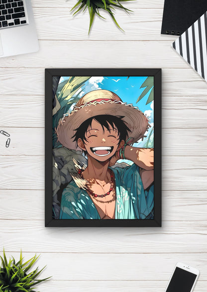 LUFFY 014 | FRAME