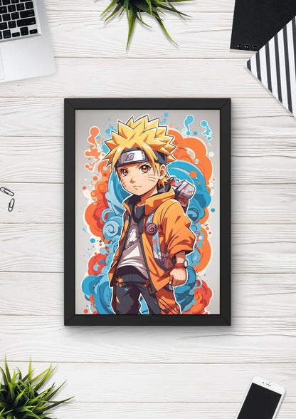 NARUTO 005 | FRAME