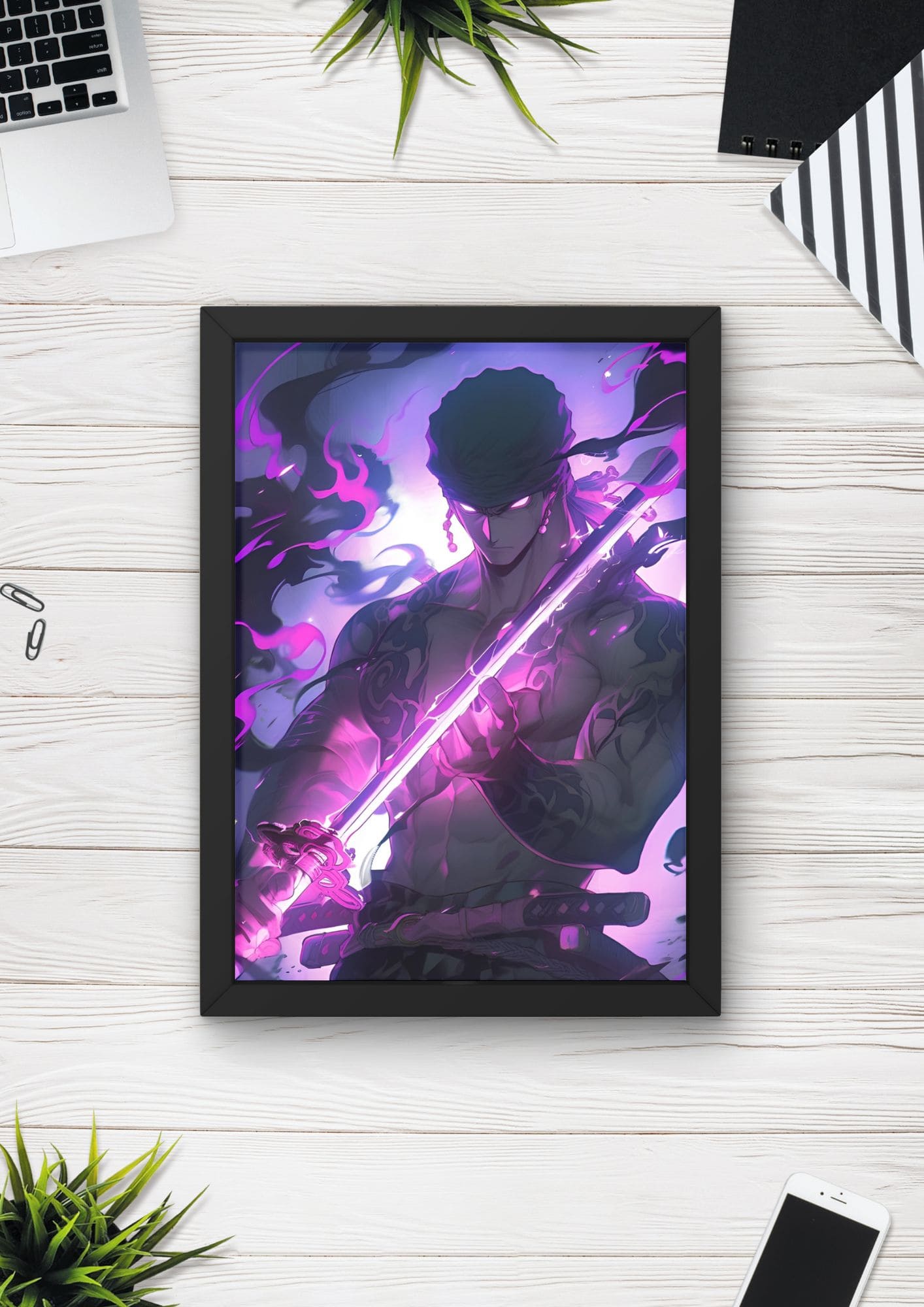 ZORO 013 | FRAME