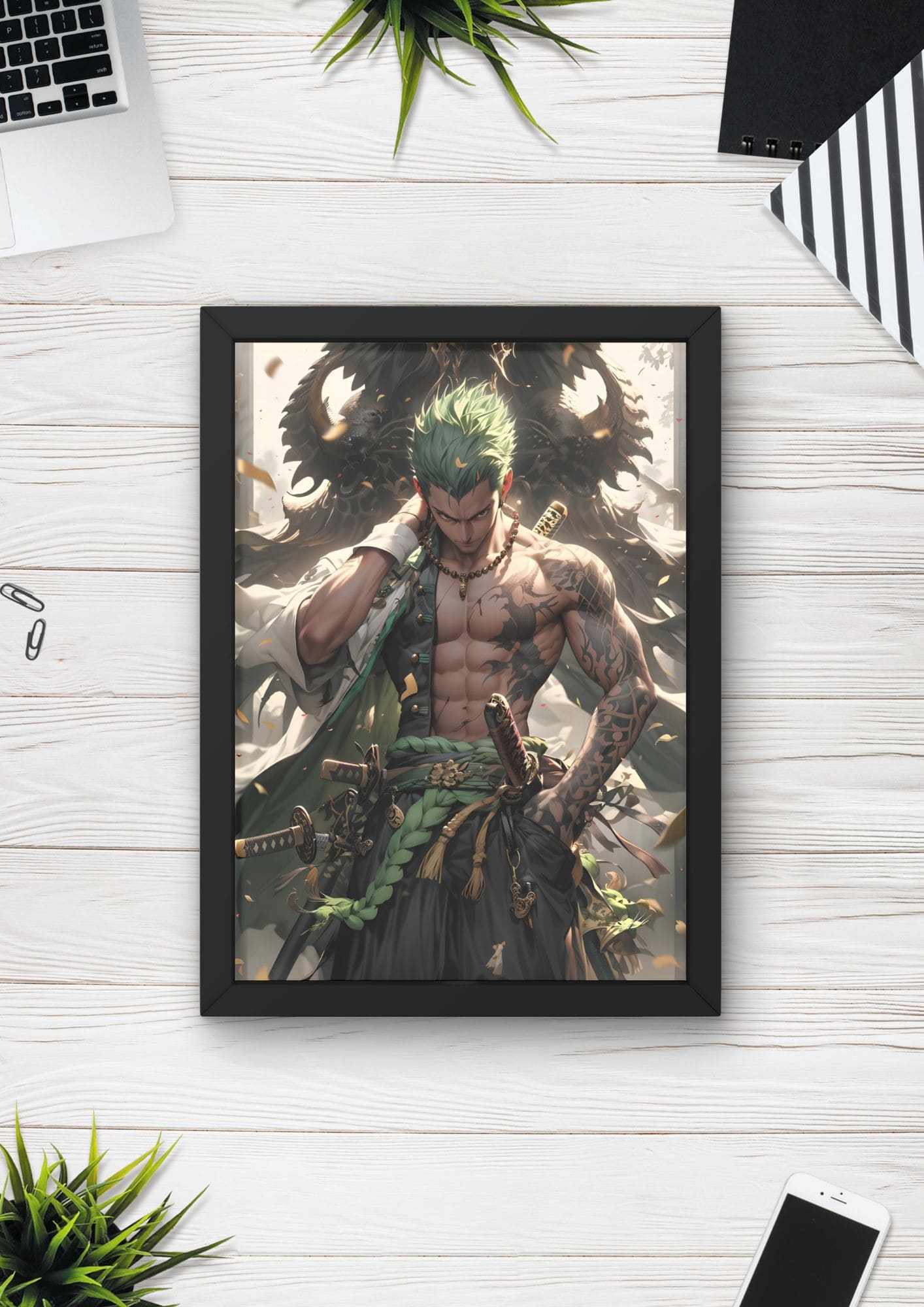 ZORO 014 | FRAME