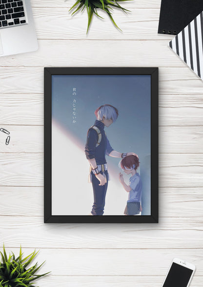 SHOTO TODOROKI 003 | FRAME