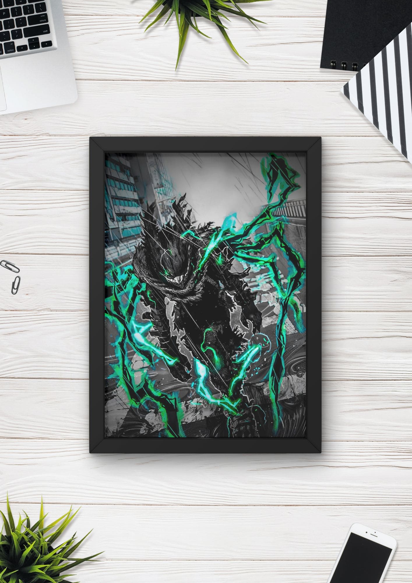 IZUKU MIDORIYA 005 | FRAME