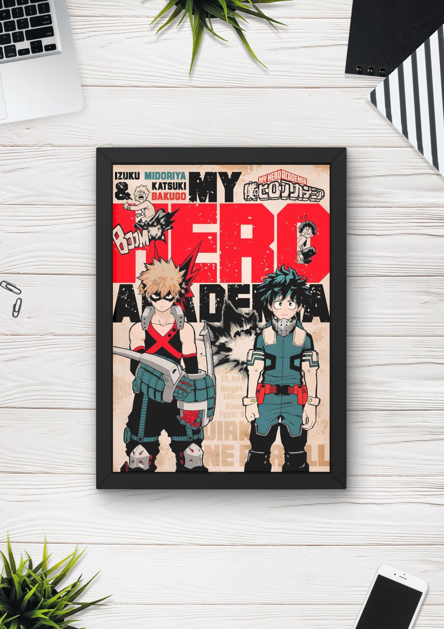 MHA 002 | FRAME