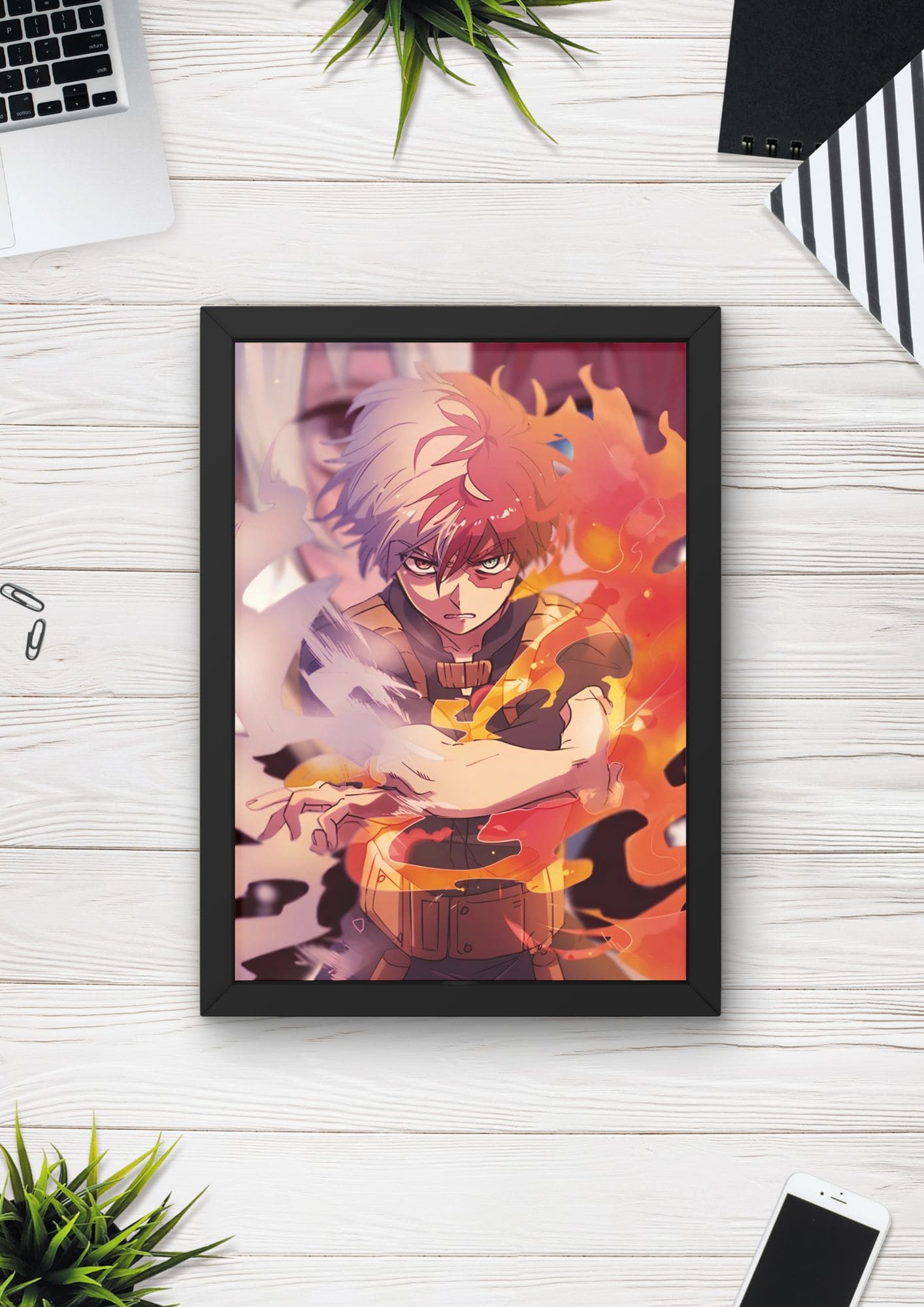 SHOTO TODOROKI 004 | FRAME