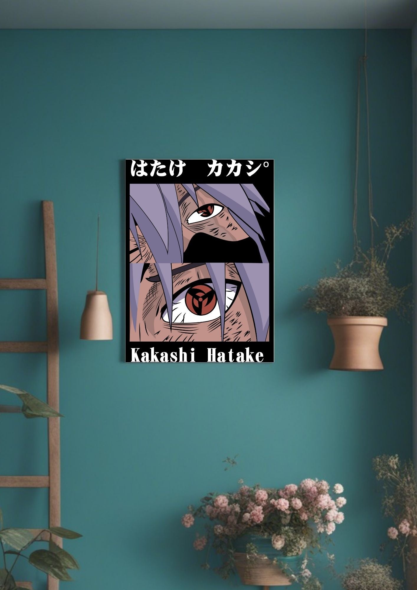 KAKASHI HATAKE 002 - OtakuART