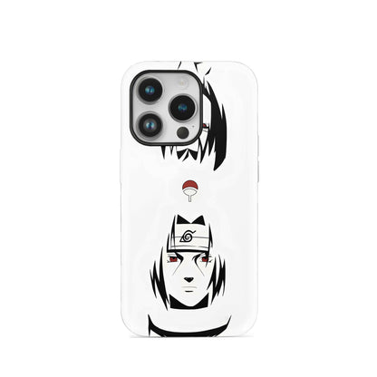 ITACHI UCHIHA 002 | SILICON TEXTURED BACK CASE