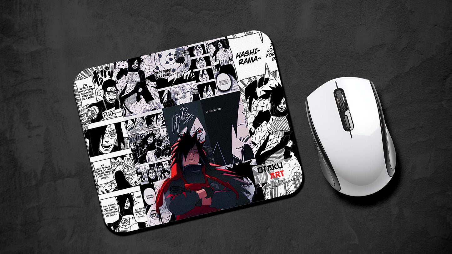 MADARA UCHIHA 001 | MOUSEPAD