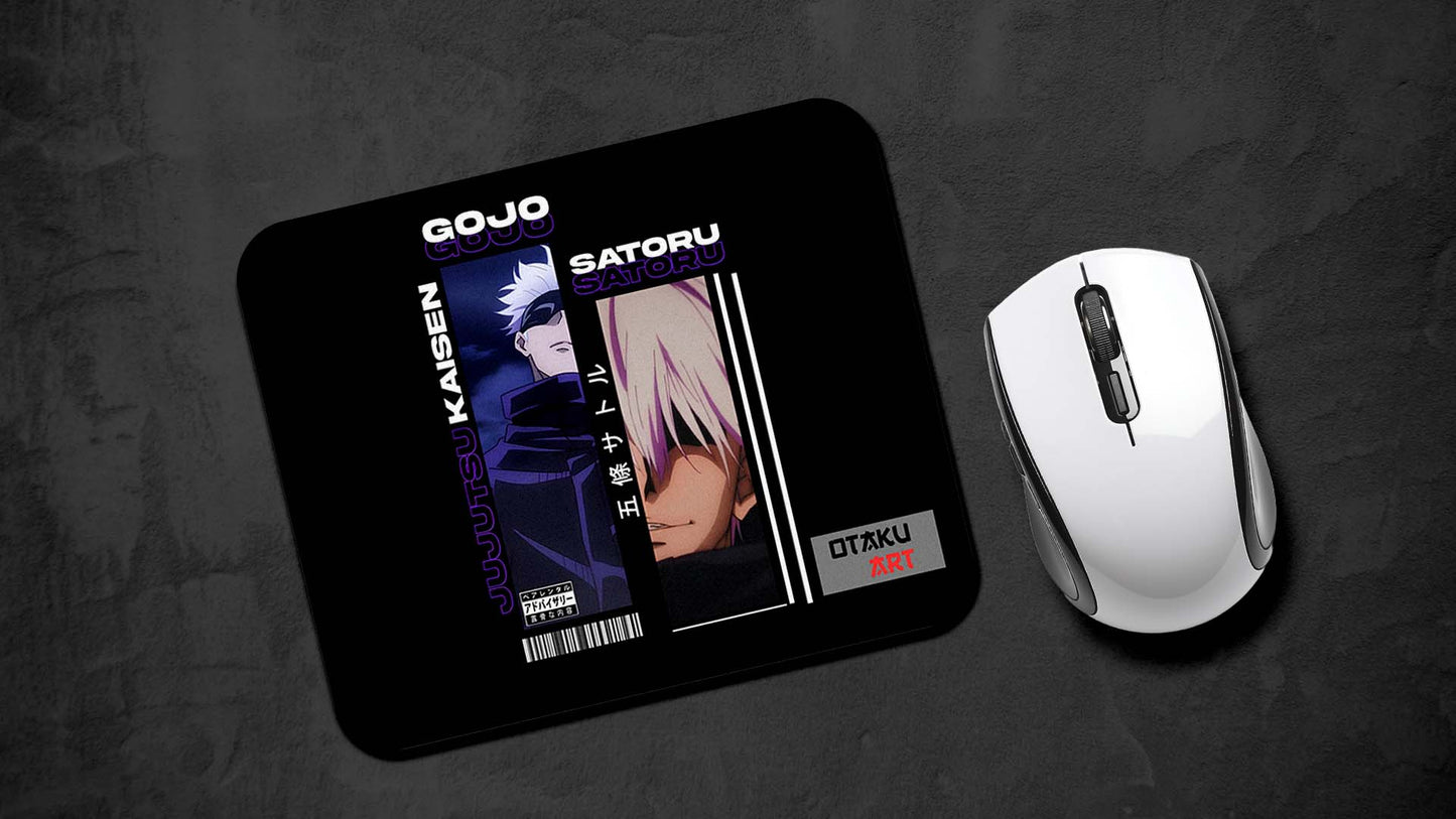 SATORU GOJO 001 | MOUSEPAD