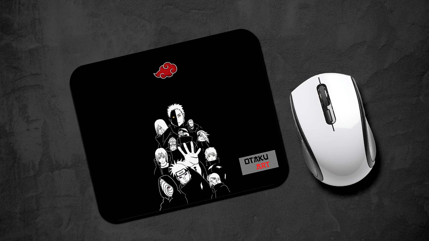 AKATSUKI 001 | MOUSEPAD