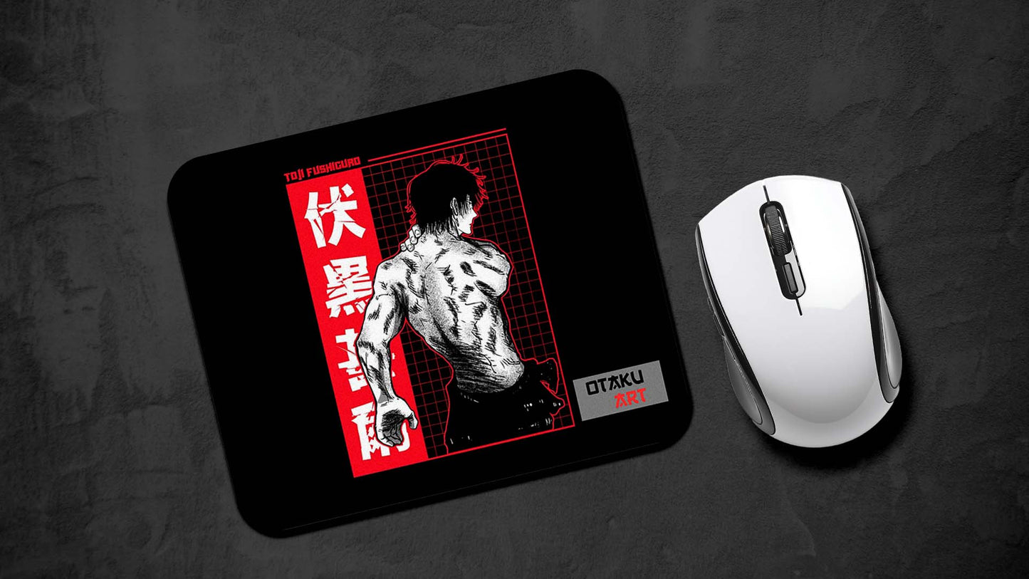 TOJI FUSHIGURO 001 | MOUSEPAD