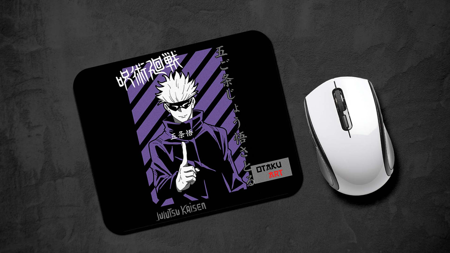 SATORU GOJO 002 | MOUSEPAD