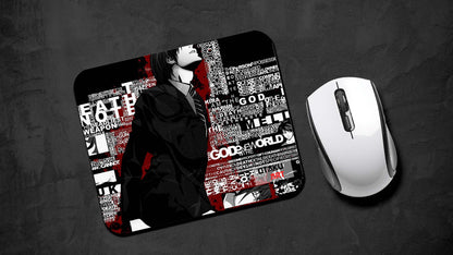 DEATH NOTE 001 | MOUSEPAD