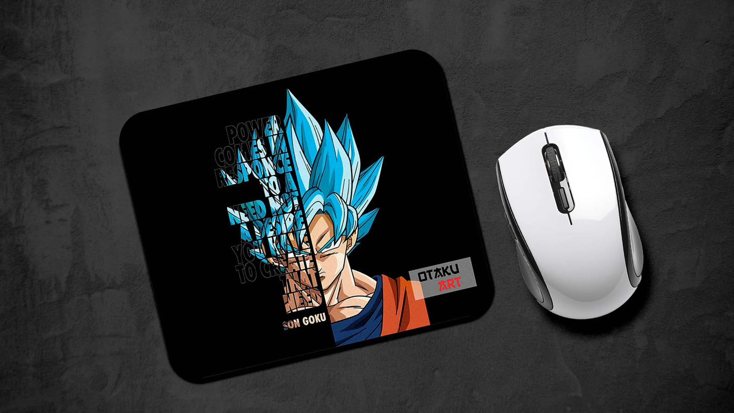 GOKU 002 | MOUSEPAD