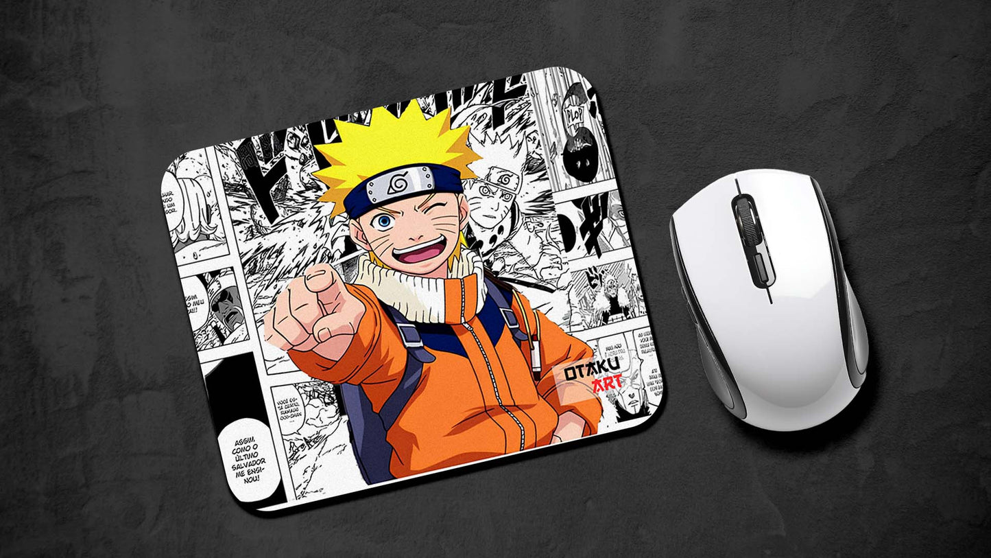 NARUTO UZUMAKI 001 | MOUSEPAD