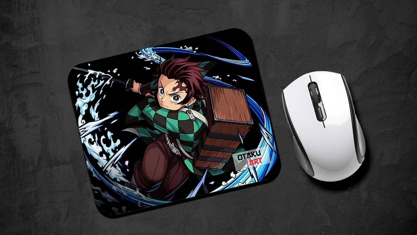 TANJIRO KAMADO 001 | MOUSEPAD