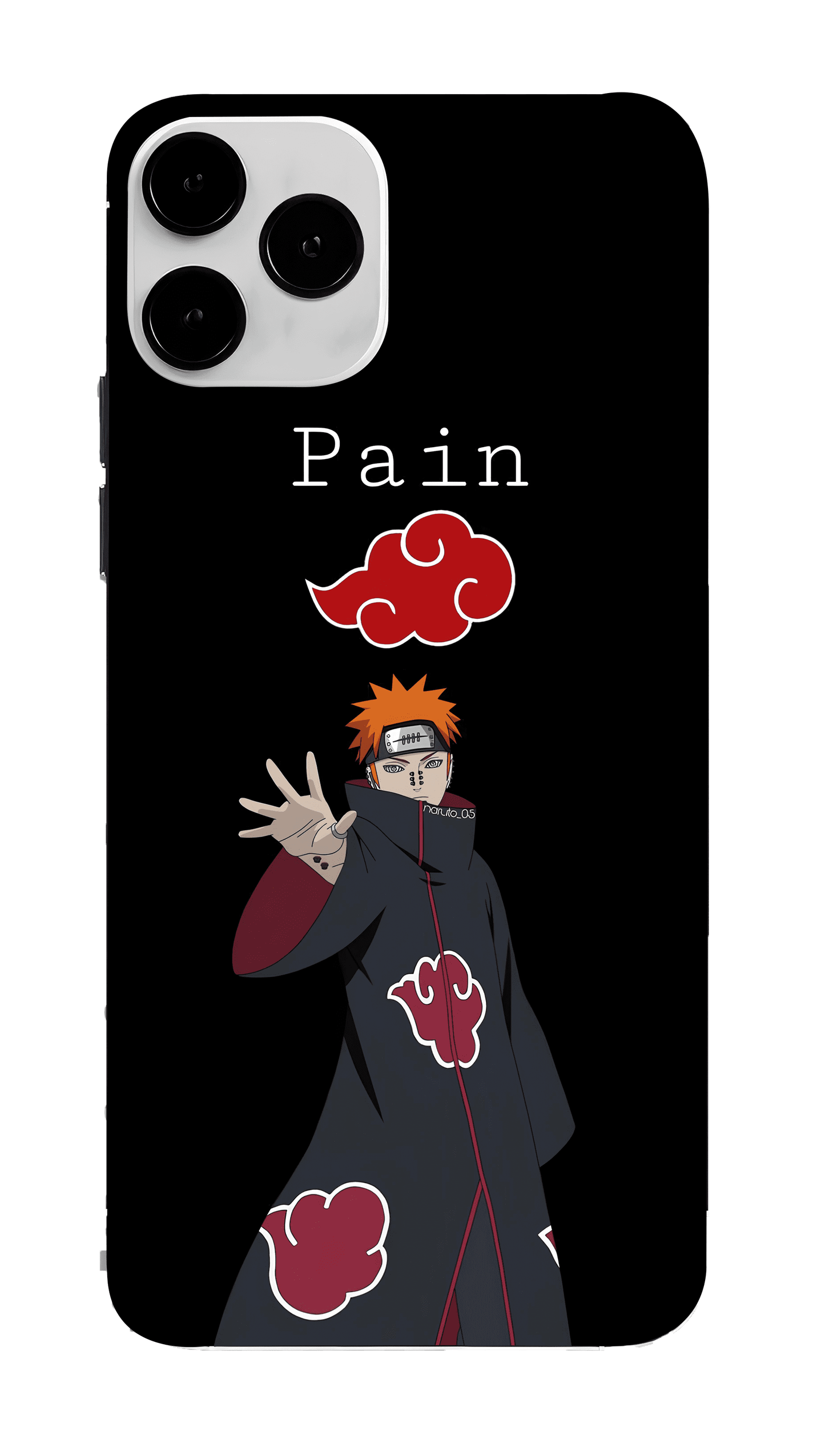 PAIN 001 | MOBILE SKIN