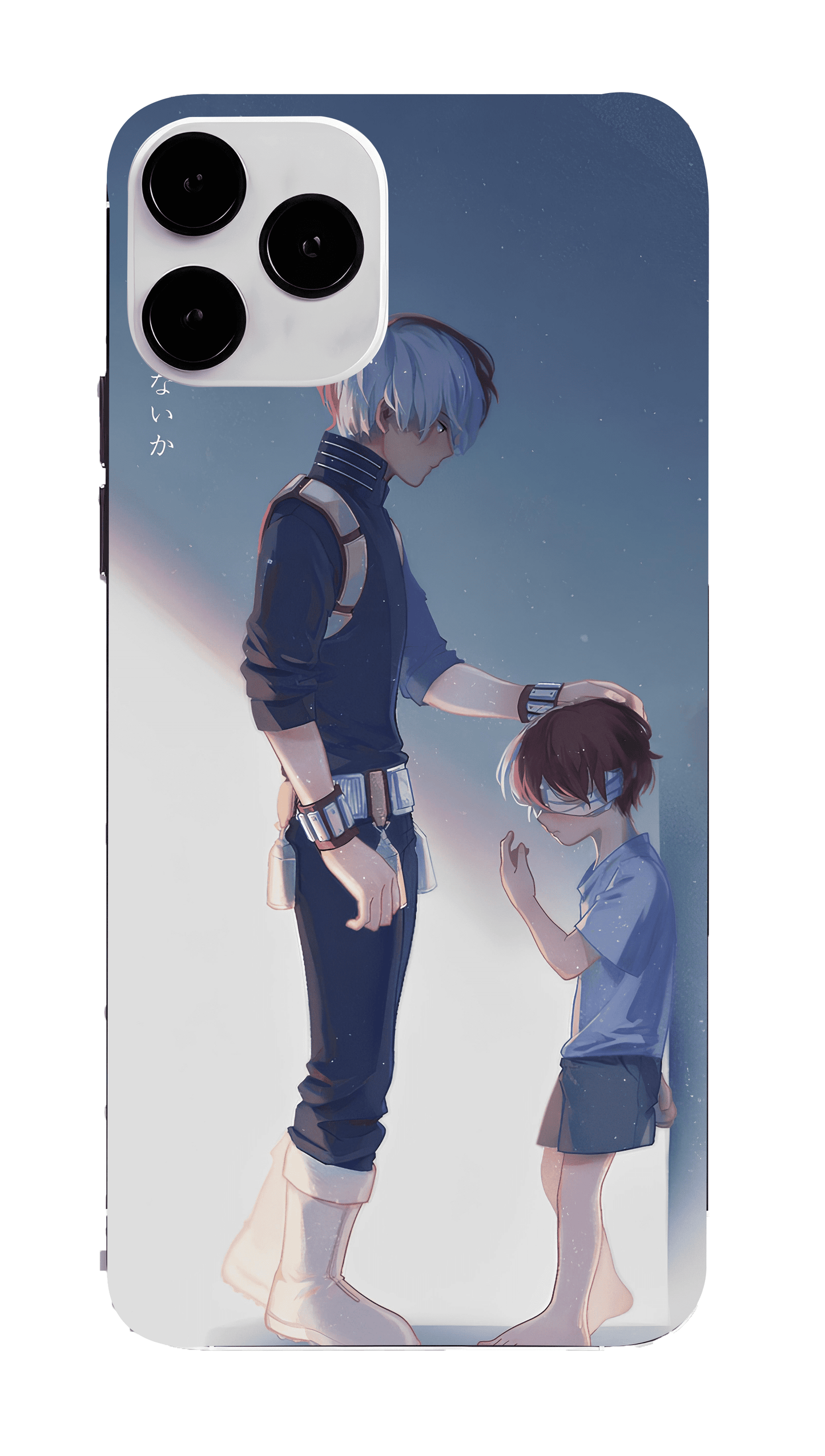 SHOTO TODOROKI 001 | MOBILE SKIN