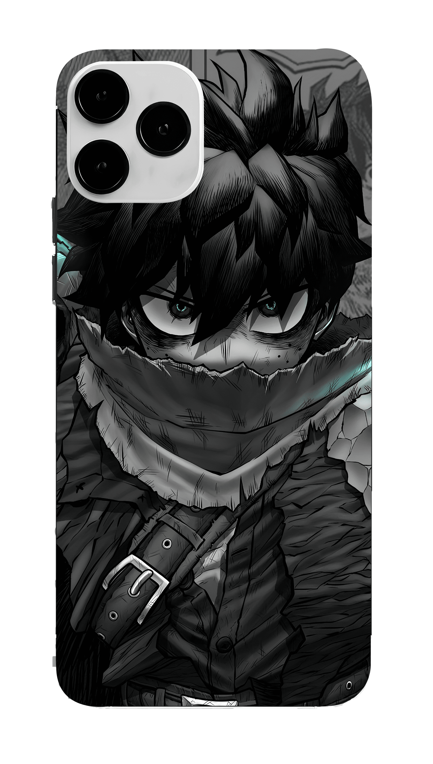 IZUKU MIDORIYA 001 | MOBILE SKIN