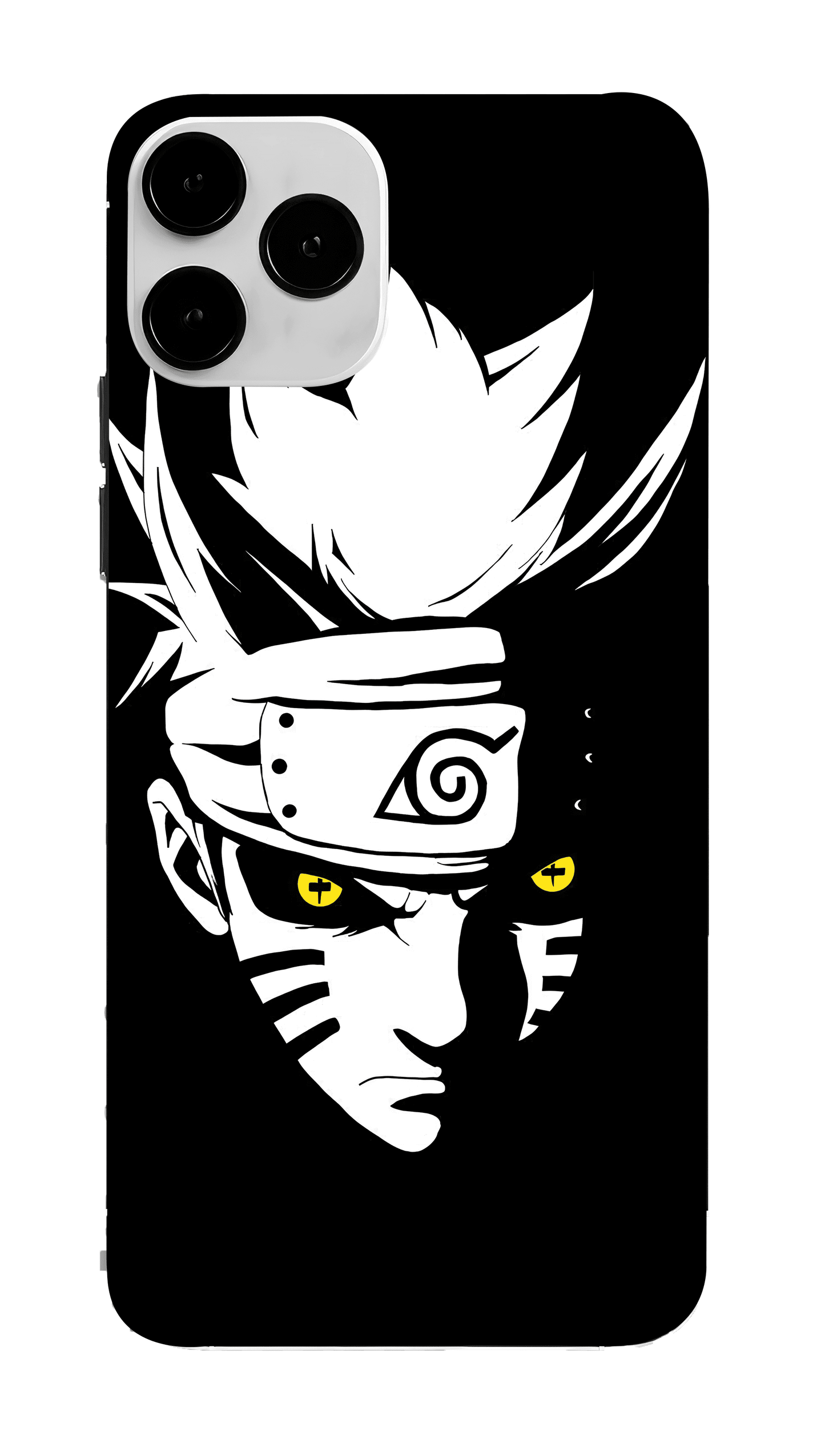 NARUTO UZUMAKI 001 | MOBILE SKIN