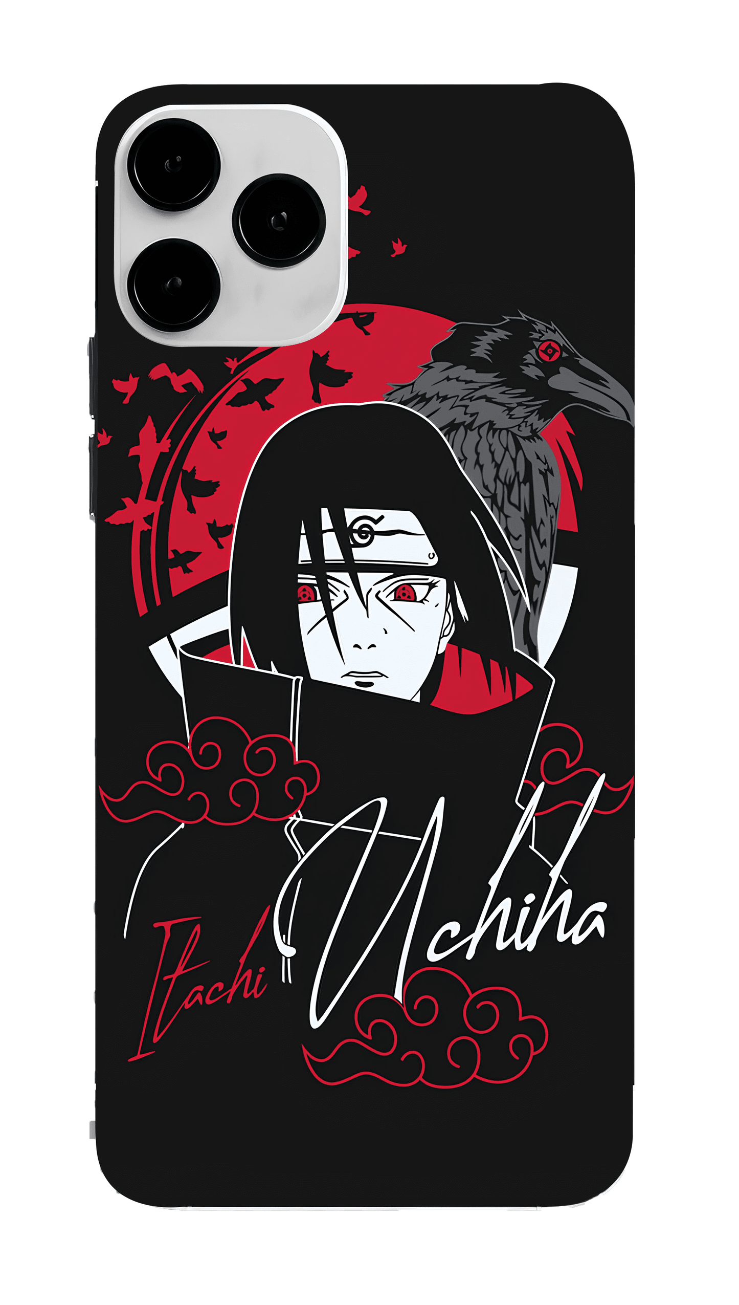 ITACHI UCHIHA 004 | MOBILE SKIN