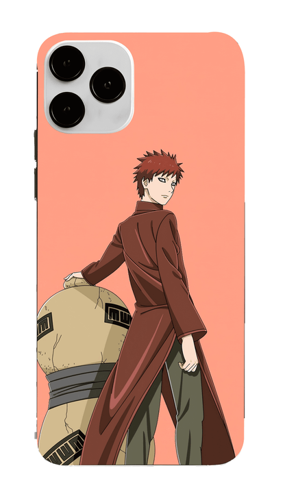 GAARA 001 | MOBILE SKIN