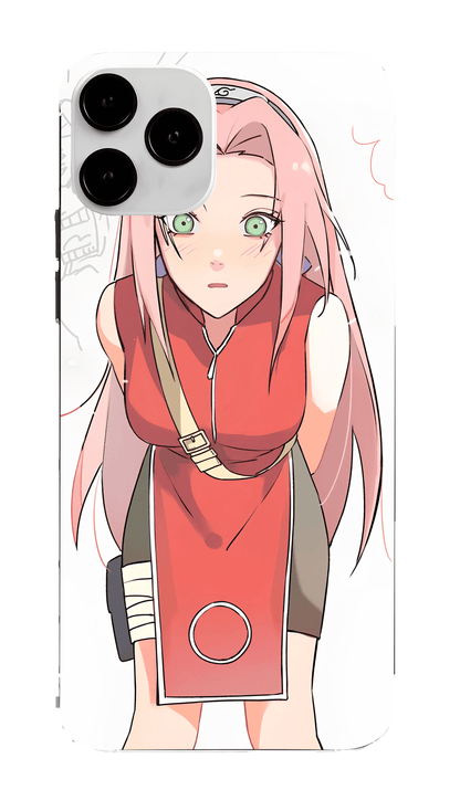 SAKURA HARUNO 001 | MOBILE SKIN