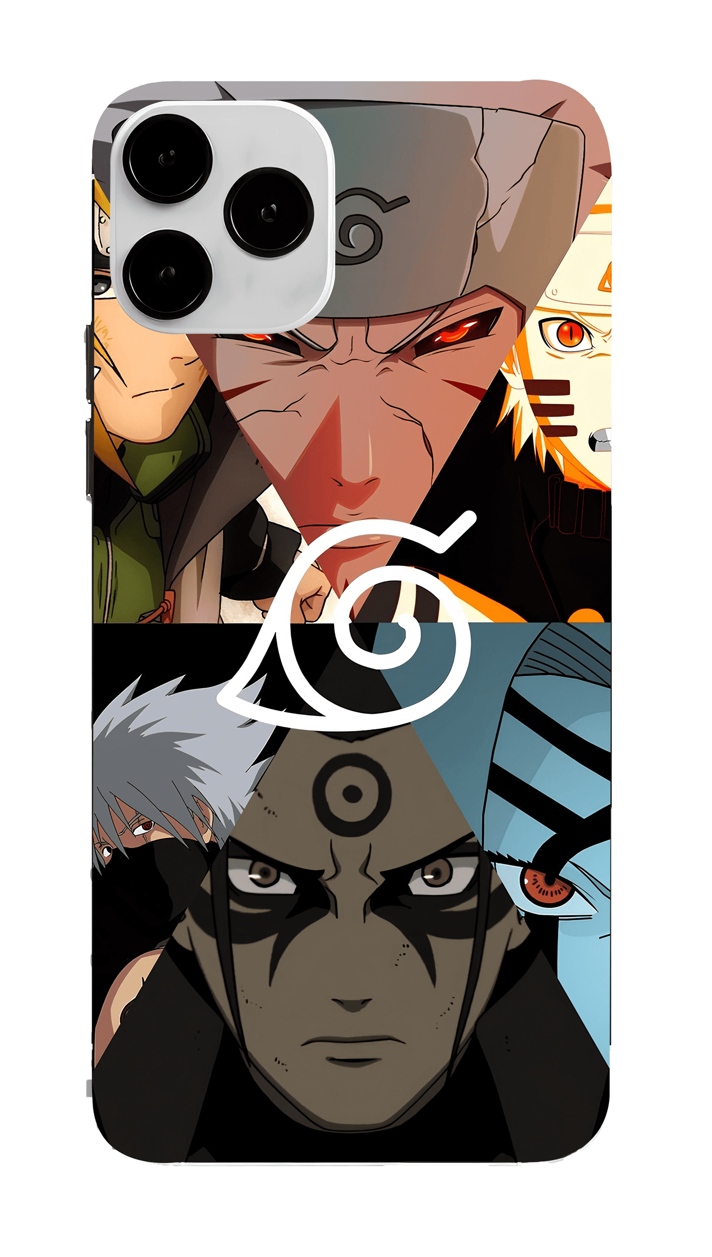 NARUTO 003 | MOBILE SKIN