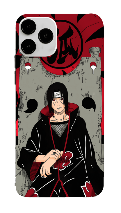 ITACHI UCHIHA 005 | MOBILE SKIN