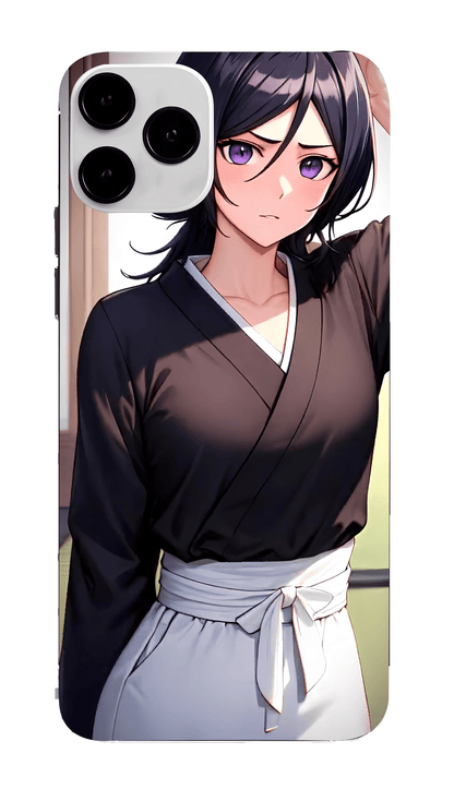 RUKIA KUCHIKI 001 | MOBILE SKIN