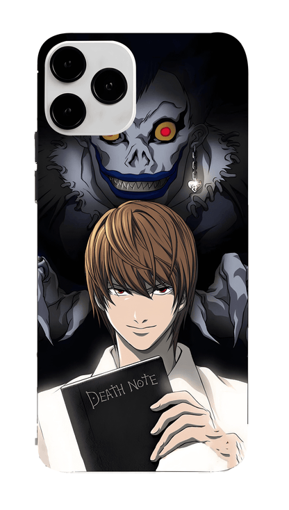 DEATH NOTE 001 | MOBILE SKIN