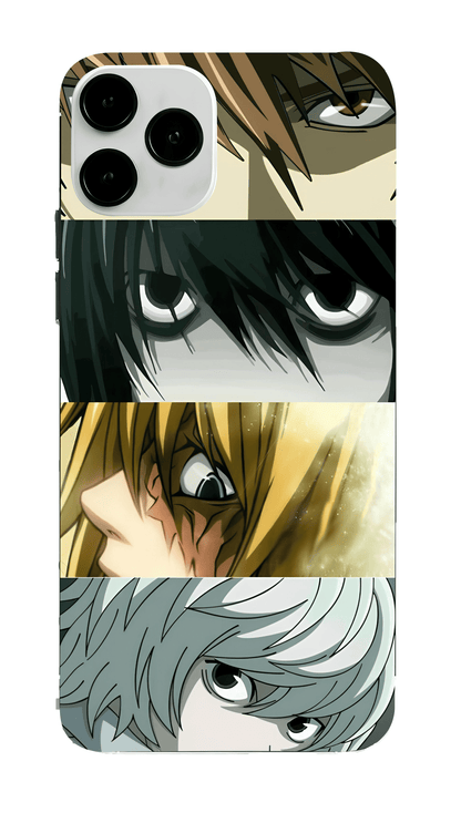 DEATH NOTE 002 | MOBILE SKIN