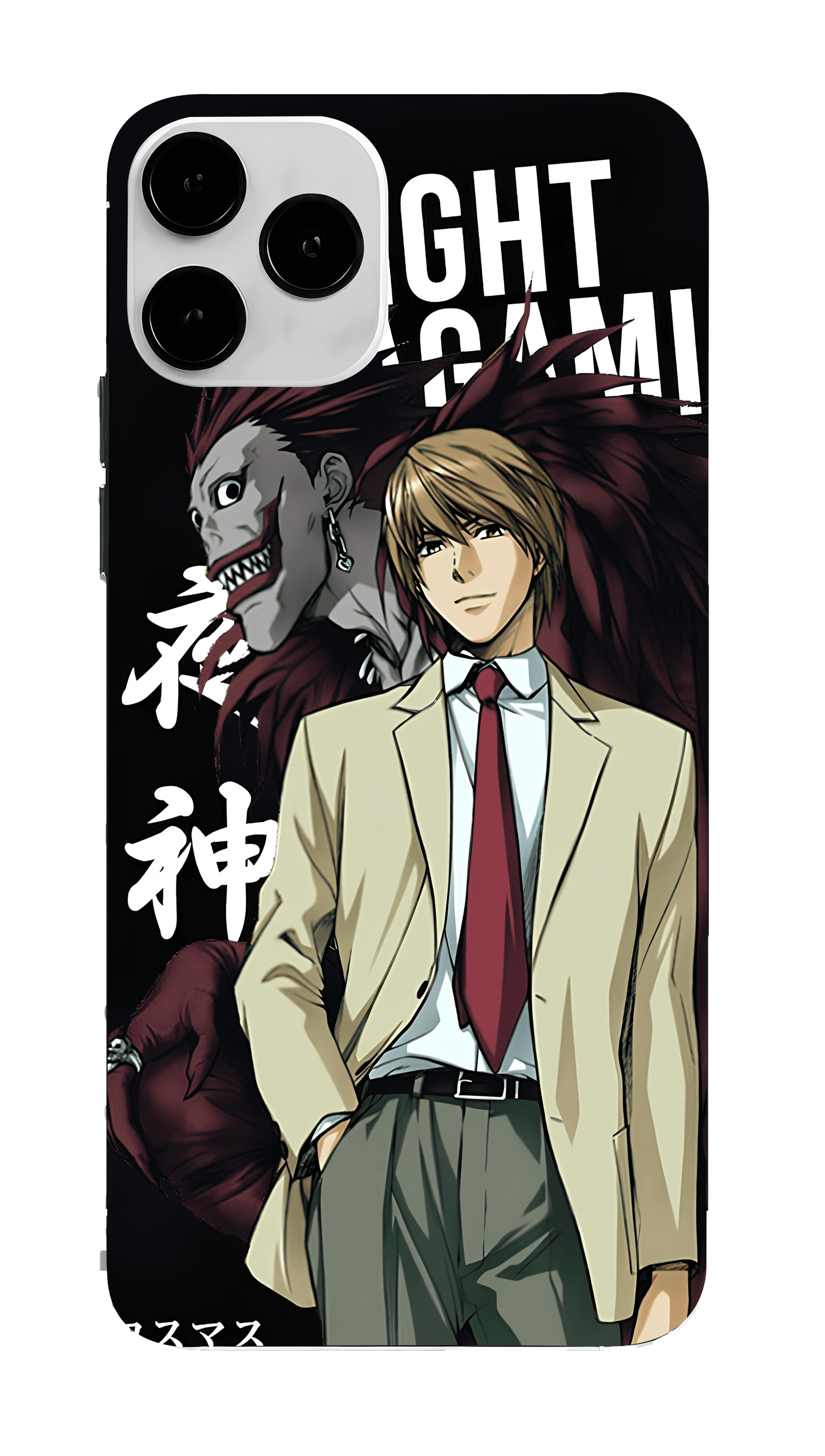 LIGHT YAGAMI 001 | MOBILE SKIN