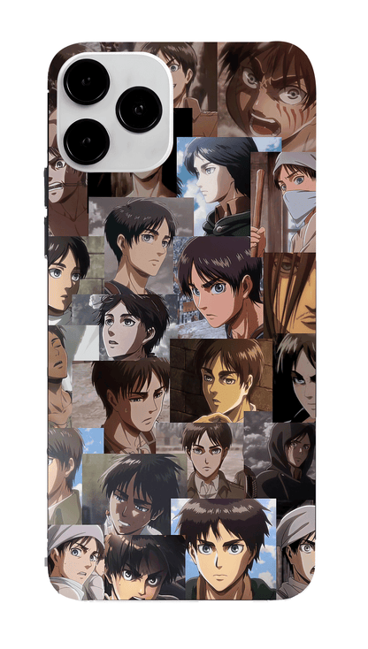 EREN YEAGER 001 | MOBILE SKIN